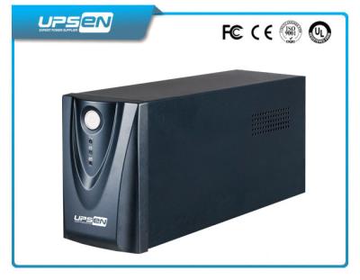 China Kunststoffkoffer DC-12V/24V/48V Offline-UPS-Computer-unterbrechungsfreie Stromversorgung 400Va - 3000Va zu verkaufen