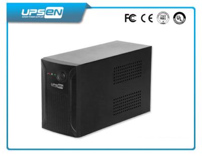 China Office / Home UPS 400VA - 1500Va Small Offline UPS With Low Battery Alarm for sale