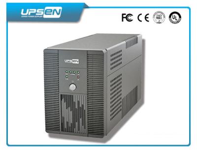 중국 지적인 PF0.6 따로 잇기 UPS, 220Vac 50Hz AVR UPS 지원 전력 공급 판매용