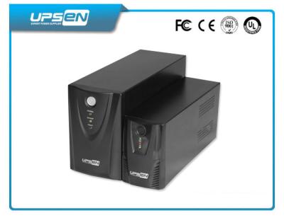 중국 220Vac/230Vac 50HZ/60HZ 단일 위상 따로 잇기 UPS 순수한 사인 파동 UPS 400Va - 3000Va 판매용