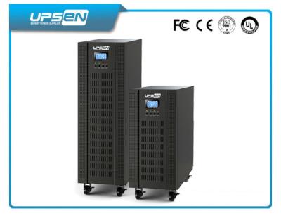 China De zuivere Uninterruptible Voeding In drie stadia 10Kva van de Sinusgolf - het Systeem van 40Kva UPS met Handomleiding Te koop