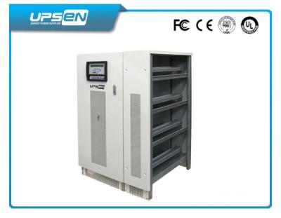 China 20KVA/30KVA/60KVA/80KVA industriales sistema de alimentación ininterrumpida de 3 fases en venta