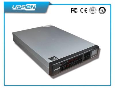 China 19 Inch Sinewave Rack Mount UPS 1Kva - 10Kva for Servers, Data-center, Critical Network Devices Use for sale