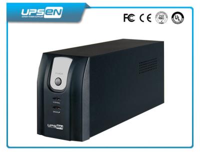 China Alinee la fuente de alimentación interactiva de UPS 400Va 500Va 650Va 800Va 1000Va 1200Va 1500Va con 12V 24V 48Vdc en venta