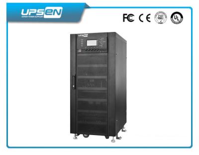 China Baterías incorporadas en línea de alta frecuencia 72pcs 12V 7Ah del sistema eléctrico 40KVA 60KVA 80KVA de UPS en venta