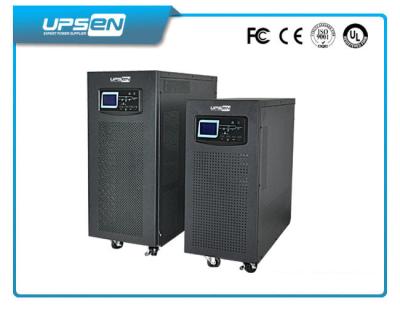 중국 2단계 120V/208V/DSP 통제를 가진 240V 고주파 온라인 UPS 6KVA/10KVA 판매용