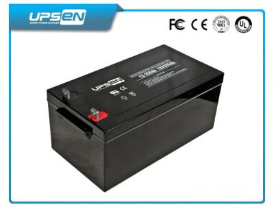 China Batterie 12V 65AH 100AH 150AH 200AH 250AH 300AH CER Zustimmungs-VRLA hergestellt in China zu verkaufen