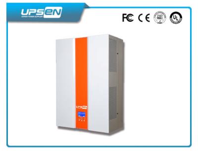 Cina 220Vac 50Hz UPS solare intelligente PV UPS 3000Va/caricatore insito di 2400W 33Amp PV in vendita