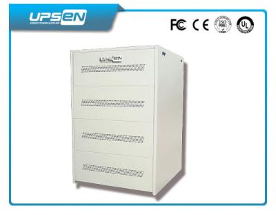 China UPS-Batterie-Kabinett UPS-Batterie-Kasten mit der Kapazität, 32pcs von Batterie 12V 100AH zu enthalten zu verkaufen