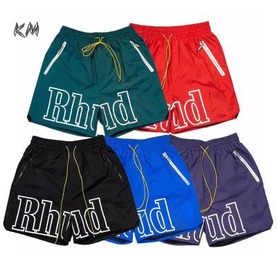 China Anti-wrinkle Wholesale High Quality Custom Sportswear Summer Athletic Gym Workout Men's Gym Short Men's Shorts for sale