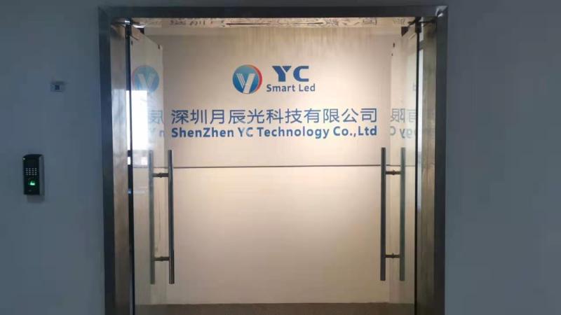 Verified China supplier - ShenZhen YC Technology Co.,Ltd