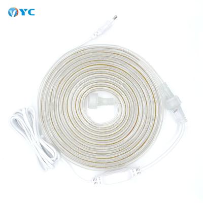 China LANDSCAPE Flexible LED Strip Lights High Brightness 240LEDs/m LED Strip Lights Set220V 110V Waterproof LED Strip 2835 High Security for sale