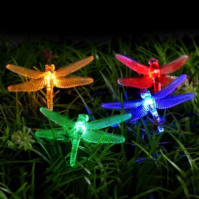 China Various Shapes Waterproof LED String Light Solar Power LED String Light Decorative Light Strings for Pool and Outboor 100/200 Led Fairy Lights for sale