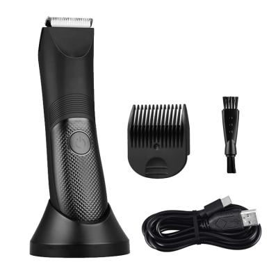 China Clean Easy All Body Shaver Body Hair Trimmer Groin Trimmer For Men for sale