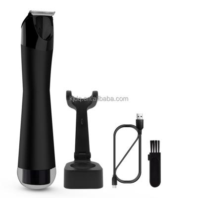 China Hot Sale New Man Body Shaver Amazon Shaver Men's Body Grooming Cleaning Trimmer with Stand for sale