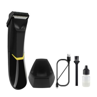 China Clean Easy All Body Shaver Trimmer For Groin Body Grooming Men Ball Trimmer Hair Trimmer for sale