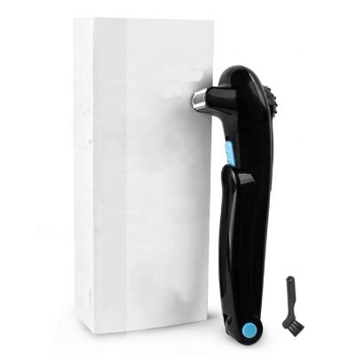 China Triple Blade Electric Back Shaver For Men for sale