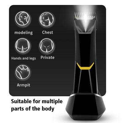 China High Quality Single Blade Body Grooming Electric Shaver for sale