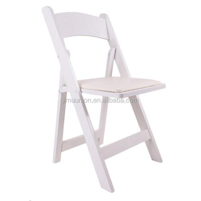 China Wholesale modern white beach garden wedding outdoor hotel chair resin folding plastic chairs for event for sale