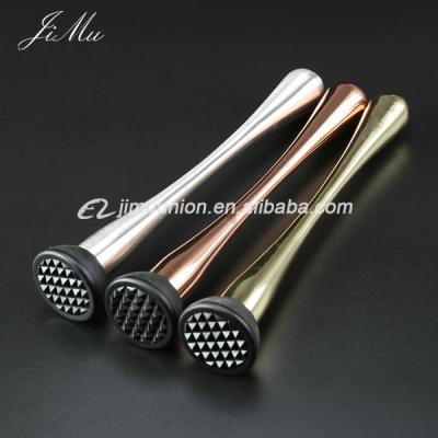 China Disorderly person home/bar/restaurant/hotel prop custom wholesale ice cream disorderly person cocktail stainless steel bar for sale