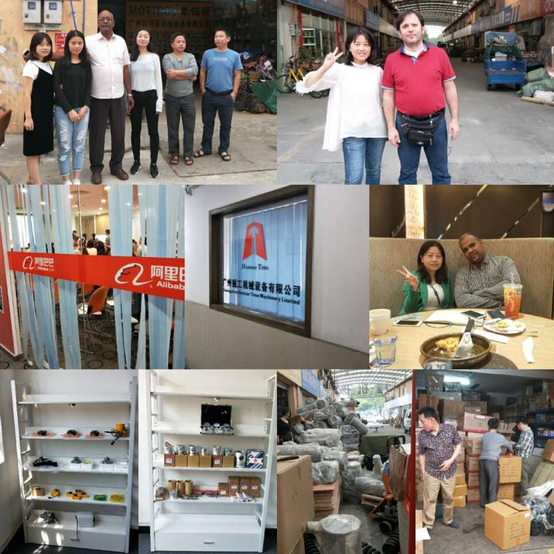 Verified China supplier - Guangzhou Honour Time Machinery Limited