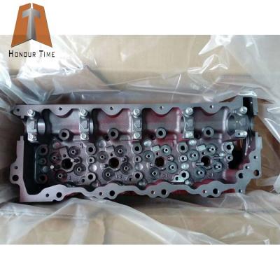 China New Machinery Repair Shops China Supplier Excavator Diesel Engine Parts J05E Engine Cylinder Head for sale