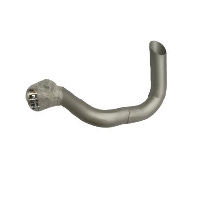 China Excavator Muffler PC50MR-2 Tail Pipe For Excavator Muffler for sale