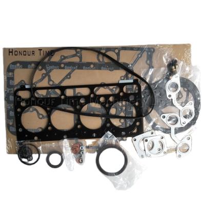 China Hot Sale V2403 V2203 Machinery Repair Shops Full Engine Gasket Kit For Excavator Overhaul Gasket Kit 1G465-99350 6689018 for sale