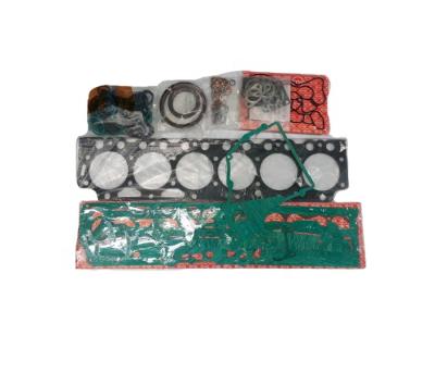 China machinery repair shops excavator diesel engine overhaul gasket kit for D7E full engine gasket kit for sale