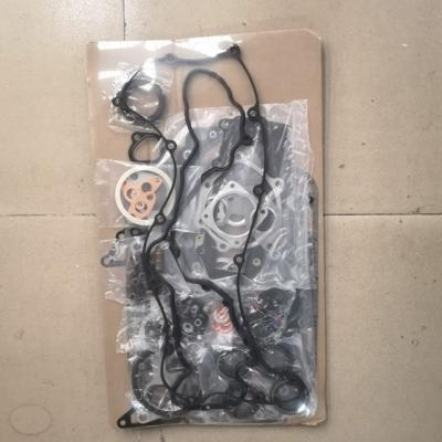 China Machinery Repair Shops Excavator Engine Overhaul Gasket Kit For 4JJ1 Full Gasket Kit for sale