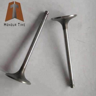 China Machinery Repair Shops 3802355 3802356 Excavator Diesel Engine 4D102 Intake And Exhaust Engine Valve for sale