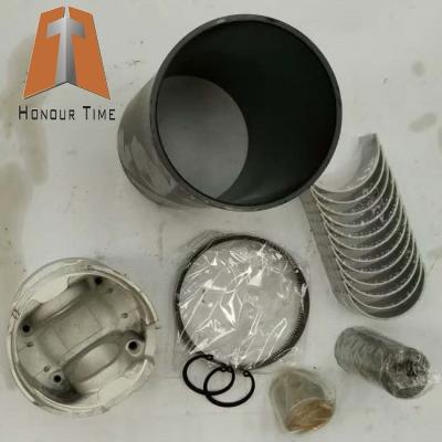 China SK330-6 Excavator Engine Overhaul Kit 6D16 Steel Full Cylinder Liner Kits for sale