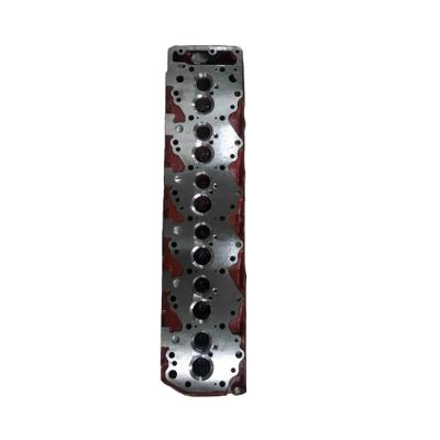 China Excavator Excavator Cylinder Head 6SD1 Diesel Engine Cylinder Head for sale