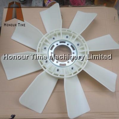 China Machinery Repair Shops Fan Blade 16306-2480 For Engine Parts For EX300 Excavator for sale