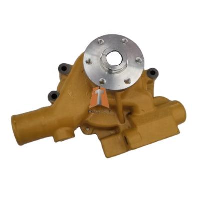 China Machinery Repair Shops 6205-61-1202 Excavator PC128 PC130-7 Diesel Engine Parts 4D95 Water Pump Assembly for sale