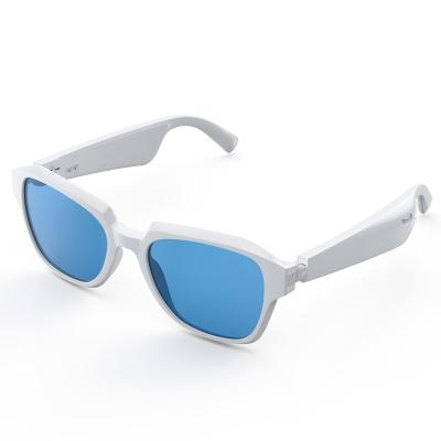 China High quality cool BLUETOOTH SUNGLASSES eyewear and peak sun glass men comes with wearable voice monitoring for sale