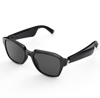 China BLUETOOTH SUNGLASSES 2022 new popular multifunctional sunglass shades shape glasses for staff on business trip for sale