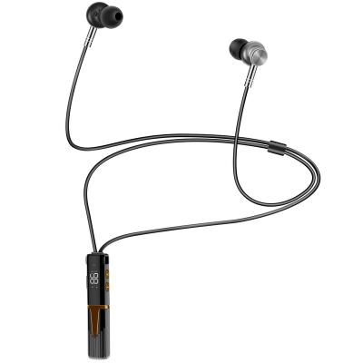 China Chinese Manufacturer Standby Long Replaceable Battery Fashionable Neck-mounted Cable Headset for sale