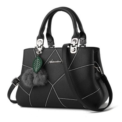 China DF9008 Sweet Hot Sale Lady Bags Handbag Clips Handbags Women With Ladies Stylish And New Designer Handbag Leisure 2022 Made In China for sale