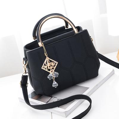 China TD1101 1688 Korean version handbags with ornaments small shoulder bag wholesale handbag for women for sale