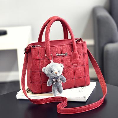 China 2022 newest soft hot sale China designer handbag latest lady TD1053 women handbags ladies bags for sale