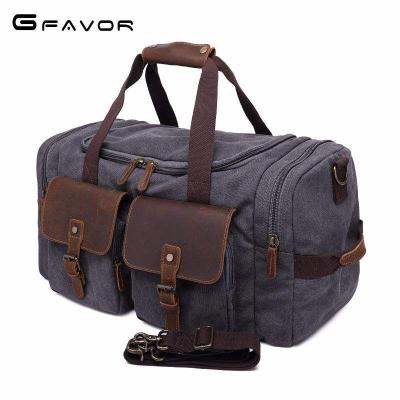 China TL1133 high quality high quality casual wear-resistant shoulder bag retro luggage shoulder bag diagonal business travel waterproof for sale