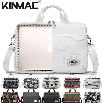 China High Quality Kinmac 360 Water Resistant Protective Laptop Sleeve Filter Mount with Detachable Shoulder 12.5 inch-13 Inch Handle for sale