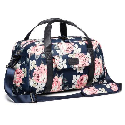 China Fashion Kinmac Rose Sport Bag Cute Anti Theft Blue Travel Increasing Branded Empty Cell Phone Sport For Girls Fashion Black Custom Print for sale