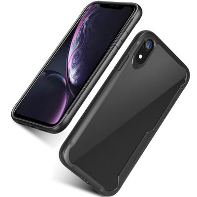 China Neuer Handy-Fall hybrider TPU PC Rückendeckel für Iphone Xs Xsmax Xr zu verkaufen