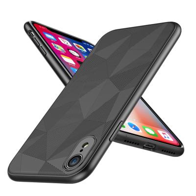 Chine Cas de couverture de téléphone portable de nouveau venu pour le cas protecteur TPU de téléphone maximum d'Iphone XS XS à vendre