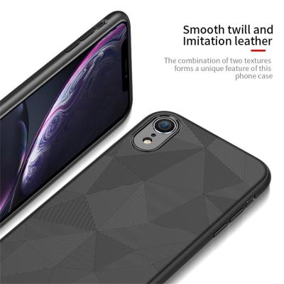 China Nuevo caso de la cubierta del teléfono celular de la llegada para la funda protectora del teléfono del xr TPU de Iphone en venta