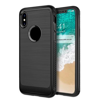 China Silicone Case For Apple Iphone X Case Tpu Original for sale