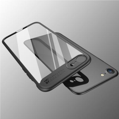 Chine Couverture de vente chaude de cas de téléphone de PC des couvertures TPU de téléphone portable pour la caisse d'iPhone 7 à vendre