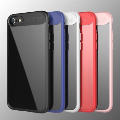 Chine couverture de téléphone de caisse d'accessoires de téléphone portable pour la caisse protectrice d'iPhone 8 à vendre